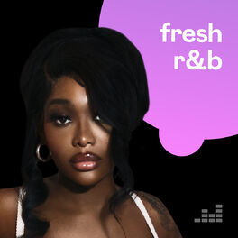 Cover of playlist Fresh R&B