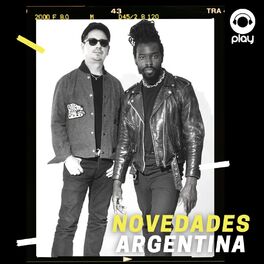 Cover of playlist Novedades Argentina
