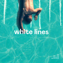 Cover of playlist White Lines soundtrack