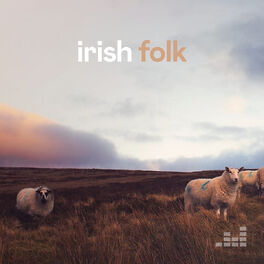 Cover of playlist Irish Folk