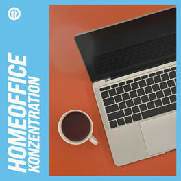 Cover of playlist Homeoffice Konzentration