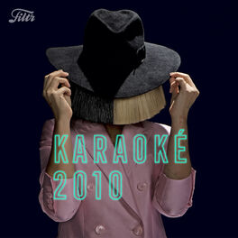 Cover of playlist Karaoke 2010