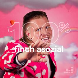Cover of playlist 100% FiNCH ASOZiAL