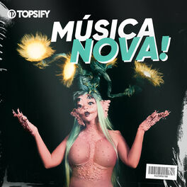 Cover of playlist Música Nova 2023 ∙ Melanie Martinez ∙ DEATH