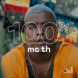 Cover of playlist 100% Mc Th