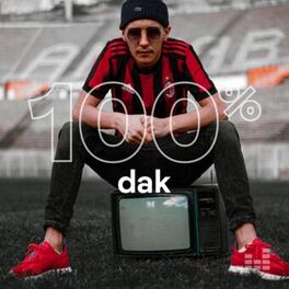 Cover of playlist 100% Dak