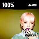 100% Lily Allen