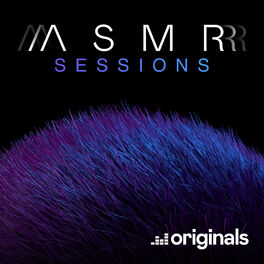 Cover of playlist ASMR Sessions - Deezer Originals