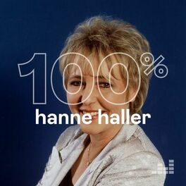 Cover of playlist 100% Hanne Haller