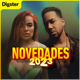 Cover of playlist NOVEDADES 2023 🚨 Música Nueva  Febrero 2023