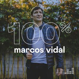 Cover of playlist 100% Marcos Vidal