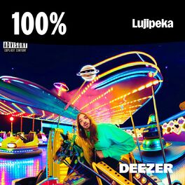 Cover of playlist 100% Lujipeka