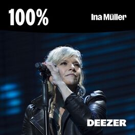 Cover of playlist 100% Ina Müller