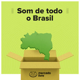 Cover of playlist Som de todo o Brasil
