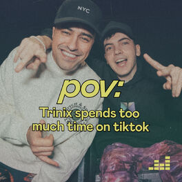 Cover of playlist pov by Trinix