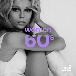 Cover of playlist Women 60s