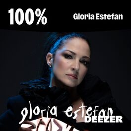 Cover of playlist 100% Gloria Estefan