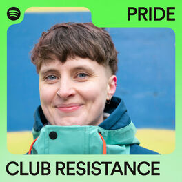 Cover of playlist Club Resistance