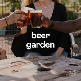 Cover of playlist Beer Garden