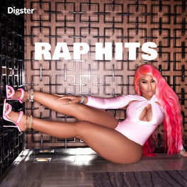 Cover of playlist Rap Hits