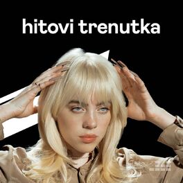 Cover of playlist Hitovi trenutka - Hrvatska