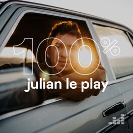 Cover of playlist 100% Julian le Play