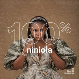 Cover of playlist 100% Niniola