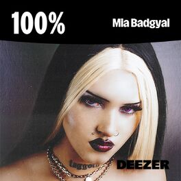 Cover of playlist 100% Mia Badgyal