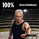 100% Bruce Dickinson