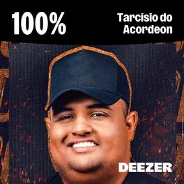 Cover of playlist 100% Tarcísio do Acordeon