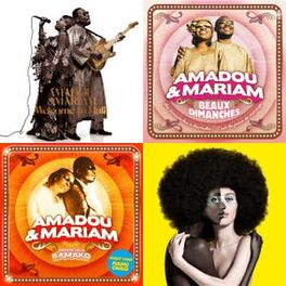 Cover of playlist African africa swing