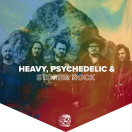 Cover of playlist Heavy, Psychedelic & Stoner Rock