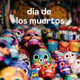 Cover of playlist Día de los muertos