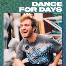 Cover of playlist Dance For Days | 2023 EDM