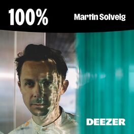 Cover of playlist 100% Martin Solveig