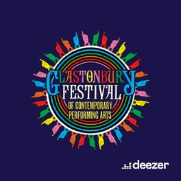 Cover of playlist Glastonbury Festival 2022
