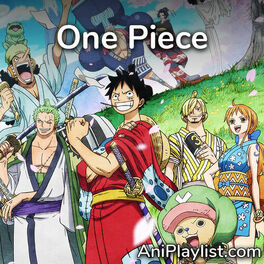 Cover of playlist One Piece | openings, endings & OST