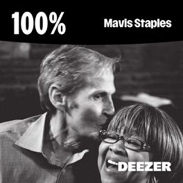 Cover of playlist 100% Mavis Staples