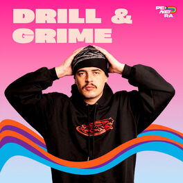 Cover of playlist Drill & Grime