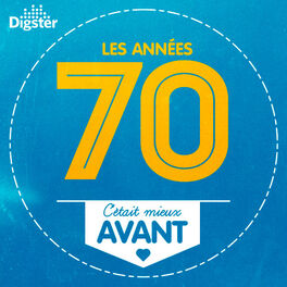 Cover of playlist Annees 70