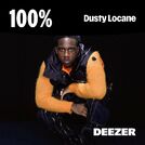 100% dusty locane