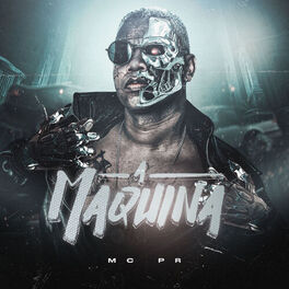 Cover of playlist A Máquina | MC PR | Diário de Um Vilão