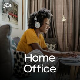 Cover of playlist Home Office e Estudar | Trabalhar de Casa