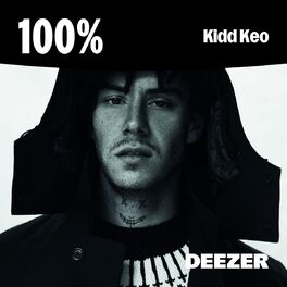 Cover of playlist 100% Kidd Keo