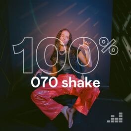 Cover of playlist 100% 070 Shake