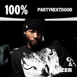 Cover of playlist 100% PARTYNEXTDOOR