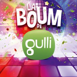 Cover of playlist La boum de Gulli
