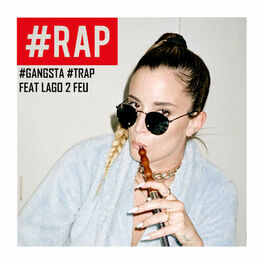 Cover of playlist #RAP - Trap ( Six, Kaaris, Gradur, Dosseh ... )