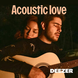 Cover of playlist Acoustic Love
