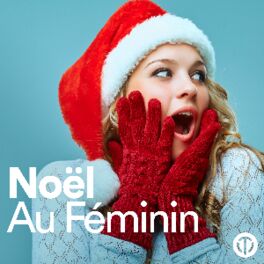 Cover of playlist Noël au féminin 2023